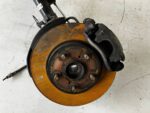 COROLLA E21 1.8 HYBRYDA MCPHERSON ZWROTNICA AMORTYZATOR PRAWY PRAWA C2 - obrazek 2