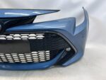 COROLLA E21 KOMBI HATCHBACK ZDERZAK PRZÓD PRZEDNI 6x PDC KOMPLETNY 8U6 - obrazek 4