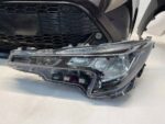 COROLLA E21 KOMBI HATCHBACK KOMPLETNY PRZÓD 1.8 HYBRYDA 6xPDC ZWYKŁA LAMPA - obrazek 2