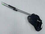 RAV4 V ZAMEK DRZWI TYLNYCH PRAWY TYŁ 4 PIN N7