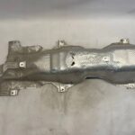 COROLLA E21 1.8 HYBRYDA OSŁONA TERMICZNA RURY WYDECHOWEJ KATALIZATORA B3
