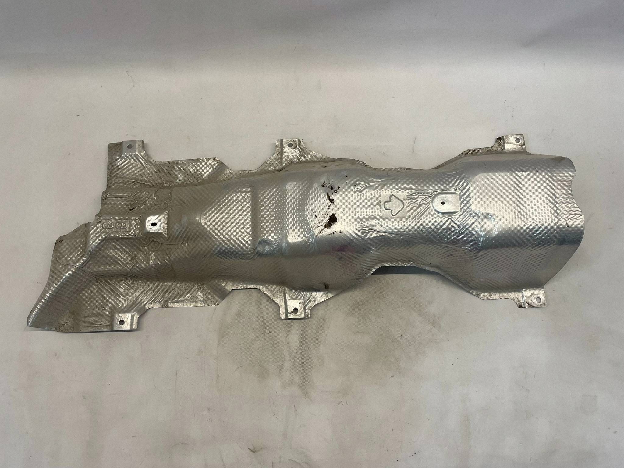 allegro-545e389540876055311624fa COROLLA E21 1.8 HYBRYDA OSŁONA TERMICZNA RURY WYDECHOWEJ KATALIZATORA B3 - obrazek 1