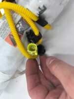 YARIS IV PODUSZKA POWIETRZNA AIRBAG FOTELA PASAŻERA PRAWA ZEWNĘTRZNA - obrazek 3