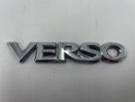 TOYOTA VERSO NAPIS LOGO EMBLEMAT ZNACZEK