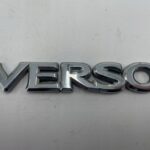 TOYOTA VERSO NAPIS LOGO EMBLEMAT ZNACZEK