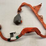 RAV4 V HYBRYDA 4x4 INSTALACJA KABEL KOMPRESORA SPRĘŻARKI KLIMATYZACJI