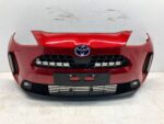 YARIS CROSS ZDERZAK PRZÓD PRZEDNI KOMPLETNY LED 3U5 2SZ BEZ PDC - obrazek 2