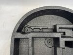 YARIS CROSS STYROPIAN KOŁA ZAPASOWEGO SCHOWEK BAGAŻNIKA 64993-0D060 - obrazek 2