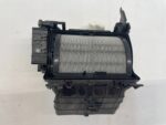 COROLLA E21 MECHANIZM STEROWNIK SILNICZEK NAWIEWU NA TYŁ TYLNĄ KANAPĘ NOGI - obrazek 2
