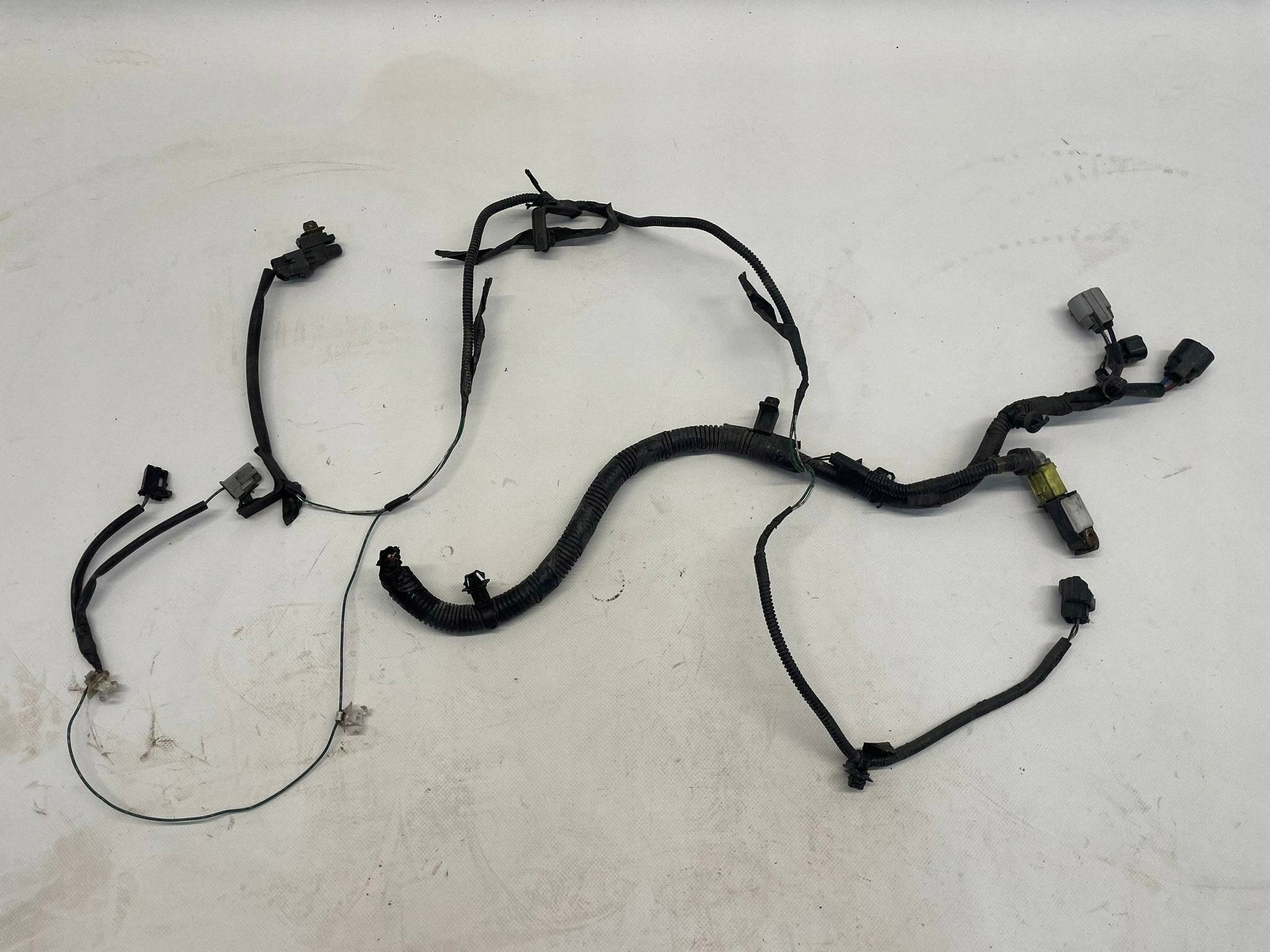 allegro-5c8e70d3cebfb2a224f51dc1 AVENSIS T27 KOSTKI WTYCZKI KOSTKA WTYCZKA WIĄZKA PRZEWODÓW INSTALACJA - obrazek 1
