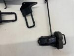 RAV4 V PLUG-IN MOCOWANIE KANAPY UCHWYT FOTELIKA ISOFIX KOMPLET ZESTAW - obrazek 4