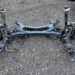 CHR C-HR II KOMPLETNE ZAWIESZENIE TYLNE TYŁ 4X2