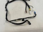 COROLLA E1 ANTENA GPS WIĄZKA INSTALACJA DESKI KONSOLI 86147-58010 - obrazek 4