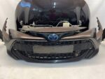 COROLLA E21 KOMBI HATCHBACK KOMPLETNY PRZÓD 1.8 HYBRYDA 6xPDC ZWYKŁA LAMPA - obrazek 4