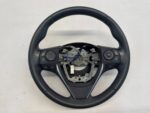 AURIS II LIFT KIEROWNICA MULTIFUNKCYJNA PRZYCISKI RADAR SKÓRA
