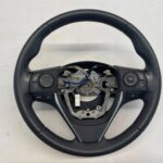 AURIS II LIFT KIEROWNICA MULTIFUNKCYJNA PRZYCISKI RADAR SKÓRA