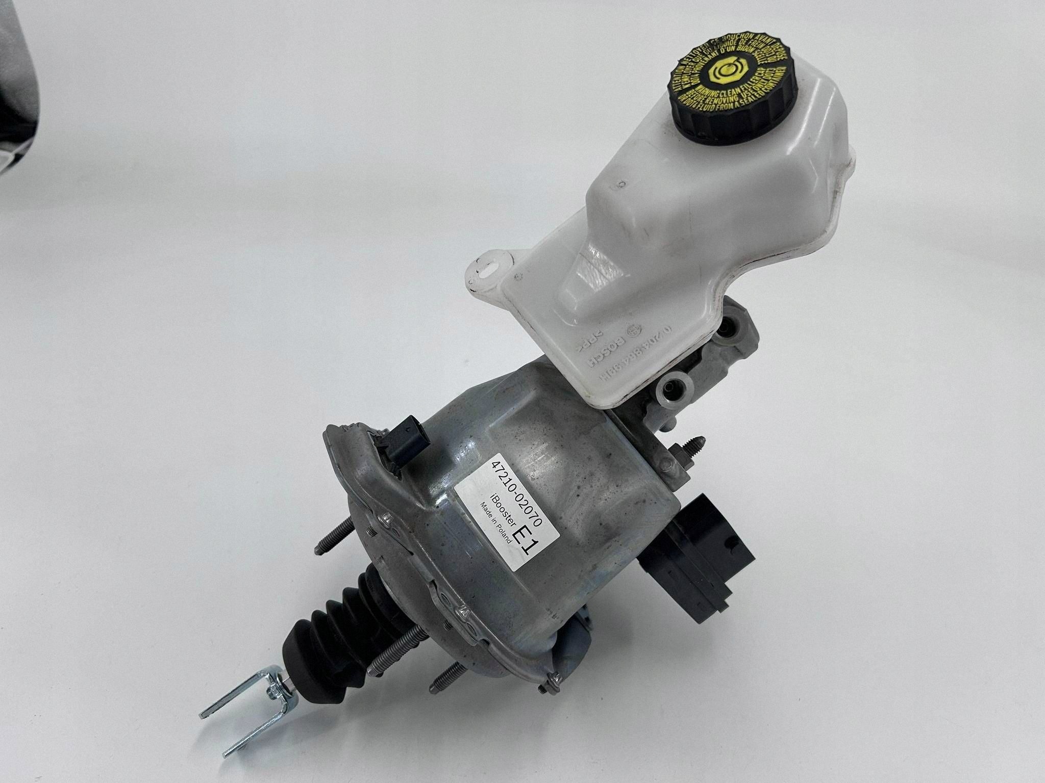 allegro-65ed3d08bdef438f77c4f87e COROLLA E21 LIFT POMPA ABS SERWO WSPOMAGANIE HAMULCA 47210-02070 - obrazek 1