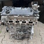 RAV4 V CAMRY VIII LEXUS ES NX RX HYBRYDA SILNIK GOŁY SŁUPEK A25A