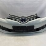 AURIS II LIFT ZDERZAK PRZEDNI PRZÓD KOMPLETNY 6xPDC SPRYSKIWACZE LAMP 070
