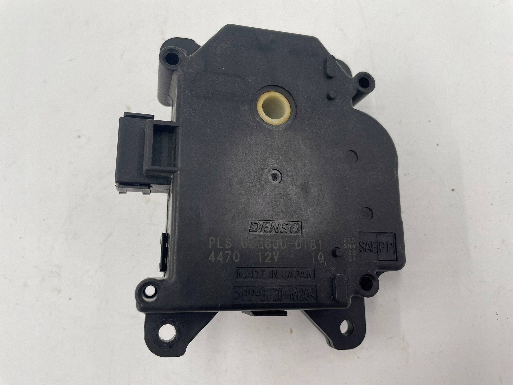 allegro-6a400b87135cd25cccc967a9 PRIUS III MODUŁ STEROWNIK SILNICZEK NAGRZEWNICY 063800-0181 - obrazek 1