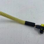 TOYOTA LEXUS WTYCZKA KOSTKA ZŁĄCZE PODUSZKI AIRBAG PASA BEZPIECZEŃSTW 2 PIN