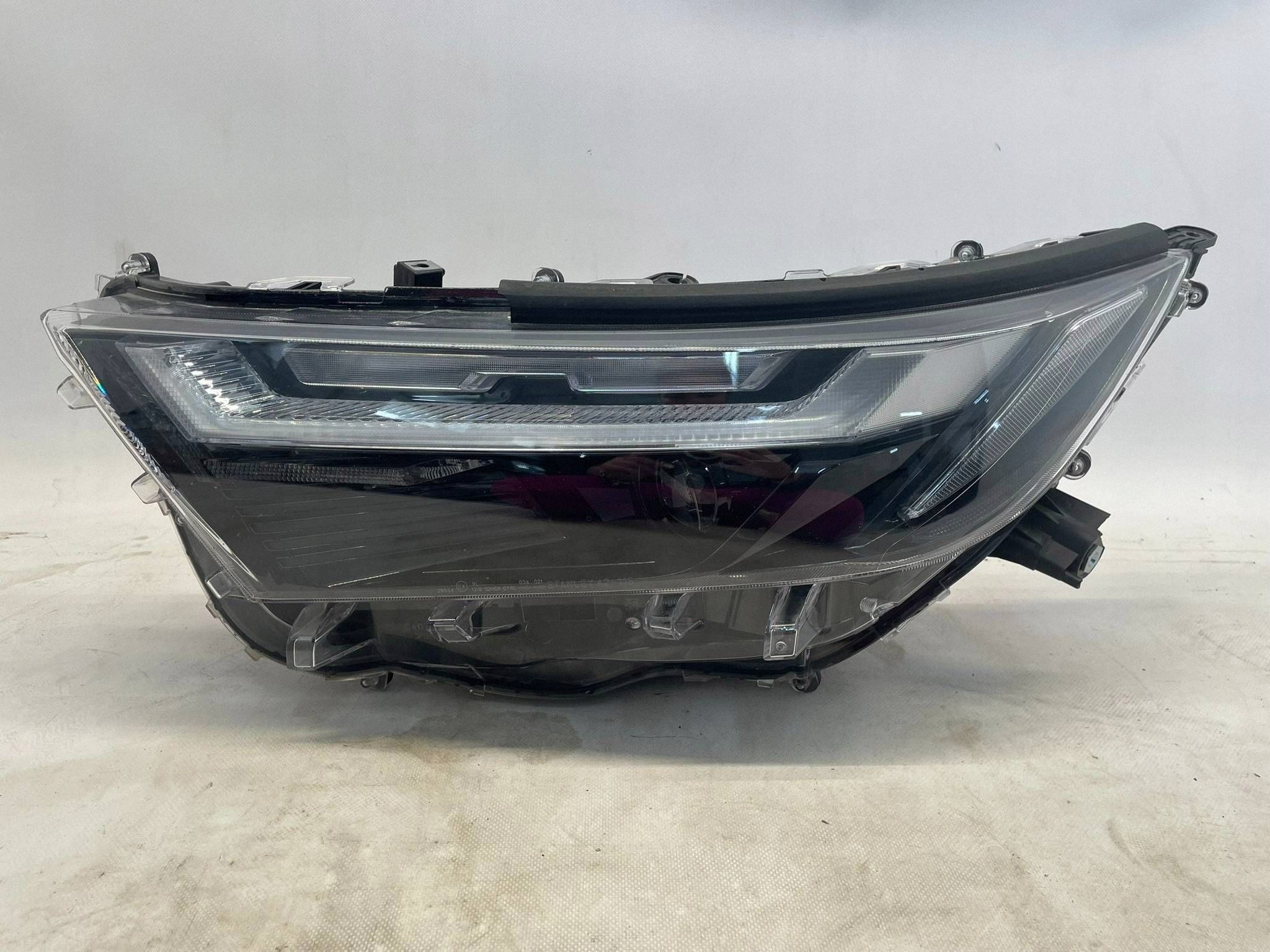 allegro-6c60ba38d6d81b79c04b8ca2 RAV4 V LIFT LAMPA PRZEDNIA LEWA LEWY PRZÓD FULL LED MODUŁ KOMPLETNA - obrazek 1