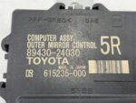 LEXUS IS III MODUŁ STEROWNIK 89430-24030 - obrazek 4