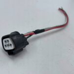 TOYOTA LEXUS WSTYCZKA ZŁĄCZE GNIAZDO WIĄZKI INSTALACJI