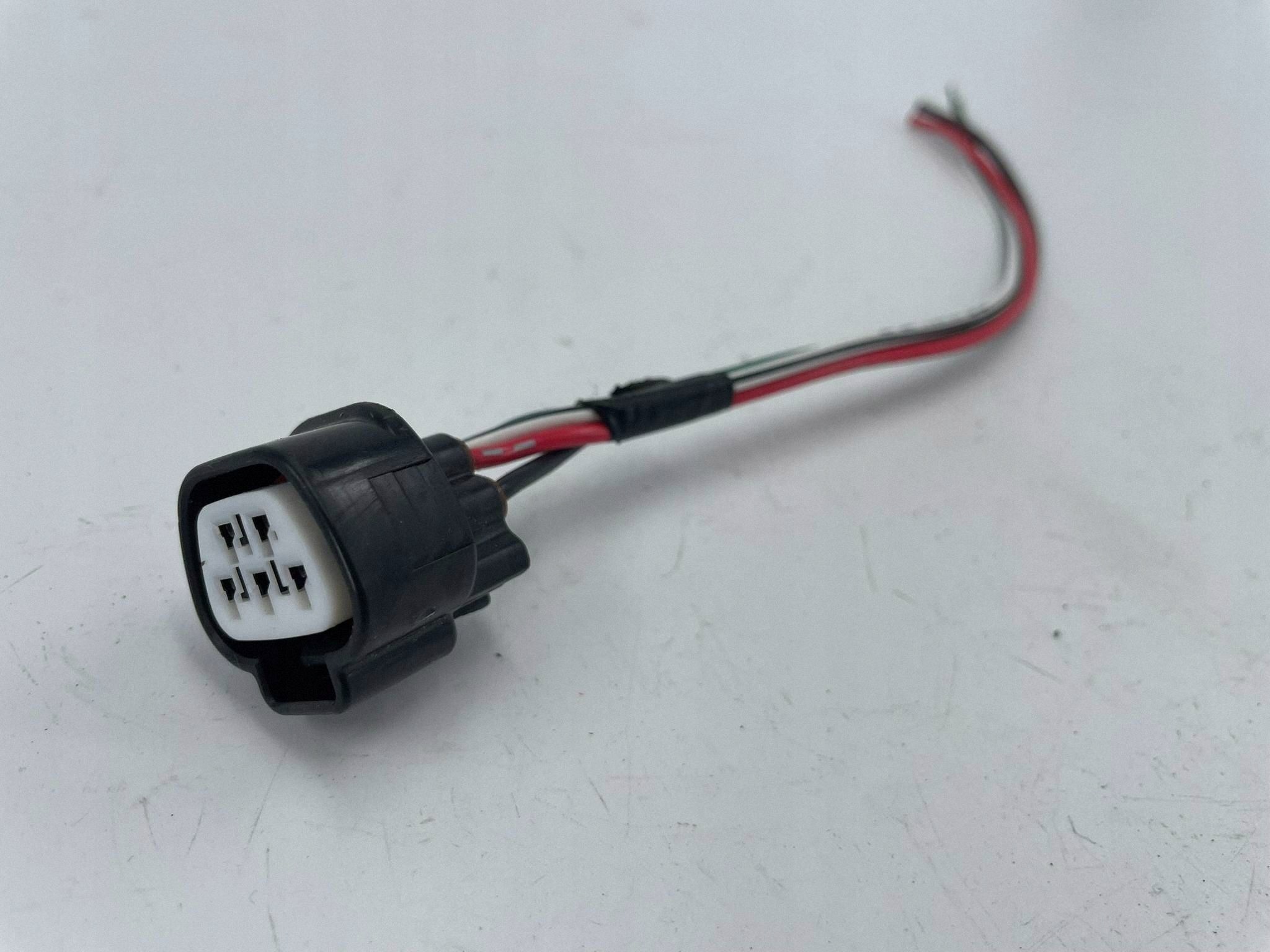 allegro-6ce25c501042fa37260f173b TOYOTA LEXUS WSTYCZKA ZŁĄCZE GNIAZDO WIĄZKI INSTALACJI - obrazek 1