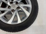 TOYOTA AURIS KOŁO FELGA ALUMINIOWA OPONA CZUJNIK CIŚNIENIA 6,5J 205/55R16 4 - obrazek 4
