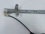 RAV4 V MECHANIZM PODNOSZENIA SZYBY PRAWY TYŁ PODNOŚNIK 85710-42150 - obrazek 2