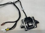 COROLLA E1 ANTENA GPS WIĄZKA INSTALACJA DESKI KONSOLI 86147-58010 - obrazek 4