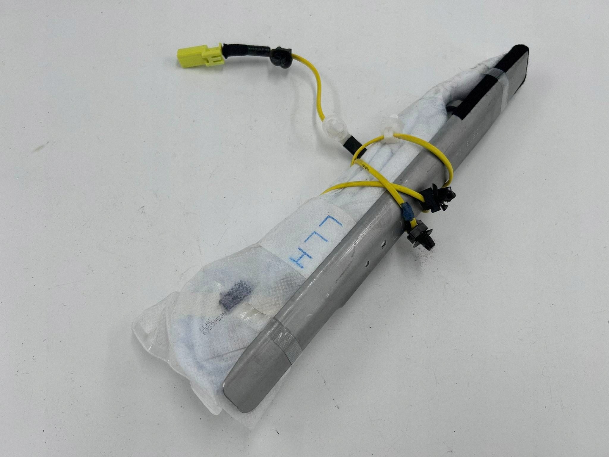 allegro-741733c8f374d4cc6abf3159 RAV4 V PODUSZKA POWIETRZNA AIRBAG FOTELA FOTELOWA KIEROWCY LEWA - obrazek 1