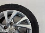 TOYOTA AURIS KOŁO FELGA ALUMINIOWA OPONA CZUJNIK CIŚNIENIA 6,5J 205/55R16 3 - obrazek 3