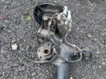 YARIS CROSS ZAWIESZENIE TYLNE BELKA OŚ KOMPLET TARCZE - obrazek 3