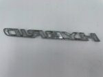TOYOTA HYBRID NAPIS LOGO EMBLEMAT ZNACZEK - obrazek 2
