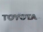 TOYOTA NAPIS LOGO EMBLEMAT ZNACZEK - obrazek 3