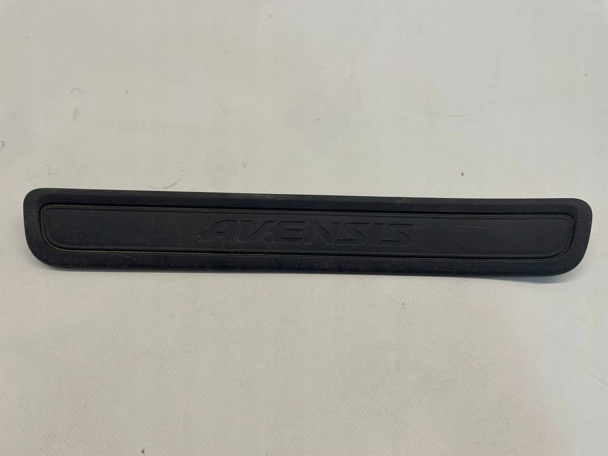 allegro-7b316efb9460459bd3a406ea AVENSIS T27 LISTWA OSŁONA OZDOBNA PROGOWA TYLNA LEWY TYŁ 67916-05040 - obrazek 1
