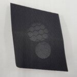 RAV4 V MASKOWNICA GŁOŚNIKA DESKI ROZDZIELCZEJ KONSOLI PRAWA 55535-42040