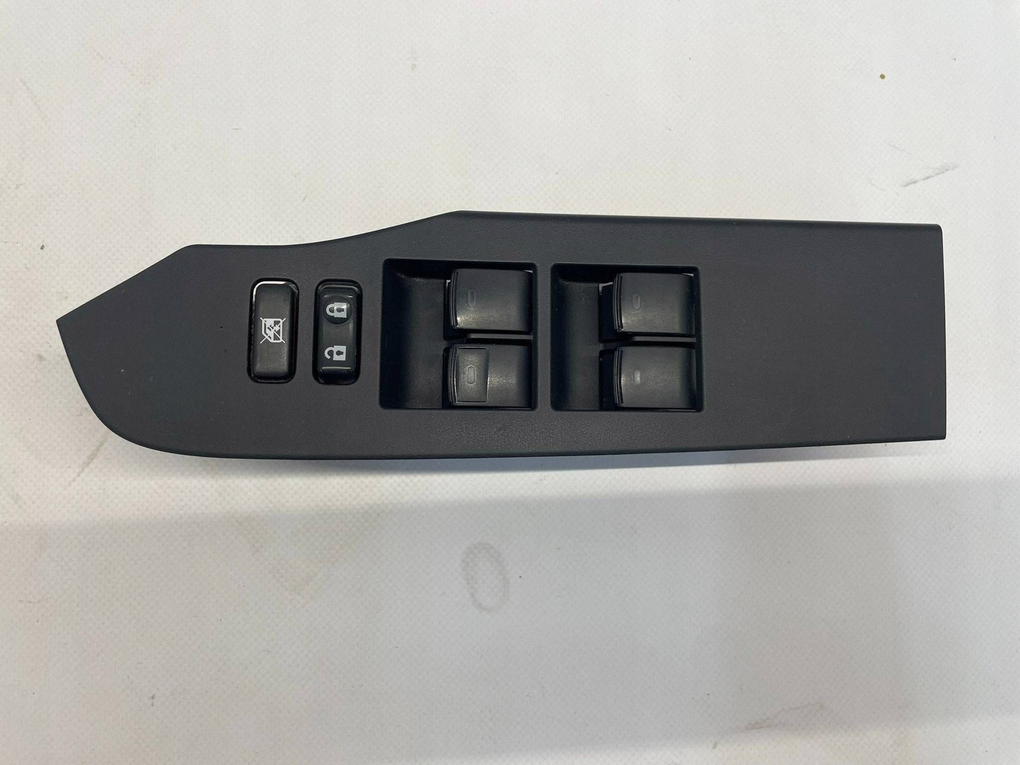 allegro-8291f332faa246331ecdf9ef AURIS II LIFT PRZYCISK PRZEŁĄCZNIK SZYB PRZEDNI LEWY PRZÓD 74232-02E20/E30 - obrazek 1