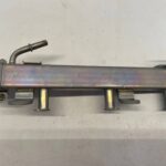 YARIS IV CROSS MAZDA 2 1.5 HYBRYDA LISTWA WTRYSKOWA CZUJNIK 89458-33042