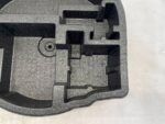 YARIS CROSS STYROPIAN KOŁA ZAPASOWEGO SCHOWEK BAGAŻNIKA 64993-0D060 - obrazek 4
