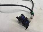 RAV4 V HYBRYDA PLUG-IN KLEMA MINUSOWA CZUJNIK BEZPIECZNIK - obrazek 3