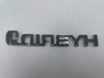 TOYOTA HYBRID NAPIS LOGO EMBLEMAT ZNACZEK - obrazek 2