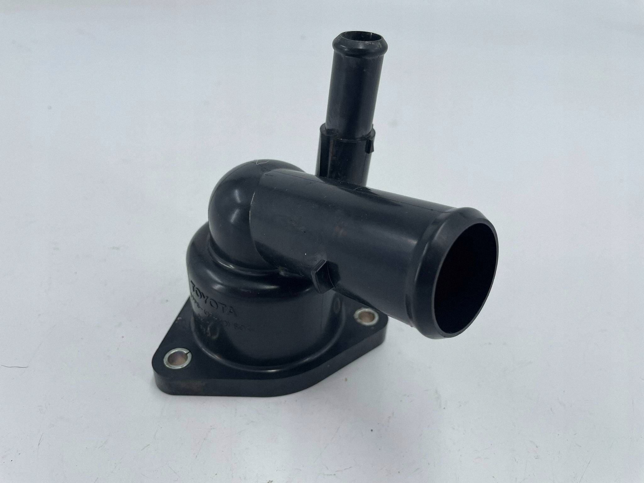 allegro-87974ee8ab5eef374a2961e9 COROLLA E21 1.8 HYBRYDA OBUDOWA TERMOSTATU TERMOSTAT - obrazek 1