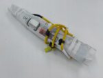 YARIS IV PODUSZKA POWIETRZNA AIRBAG FOTELA FOTELOWA KIEROWCY LEWA ZEWNĘTRZN
