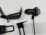 RAV4 V PLUG-IN MOCOWANIE KANAPY UCHWYT FOTELIKA ISOFIX KOMPLET ZESTAW - obrazek 3