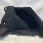 COROLLA E21 HATCHBACK 1.8 HYBRYDA BOCZEK TAPICERKA BAGAŻNIKA PRAWY TYŁ
