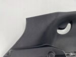 COROLLA E21 HATCHABACK OSŁONA SŁUPKA TYLNEGO LEWEGO LEWY TYŁ 62480-02580 - obrazek 3