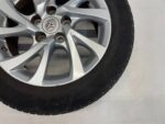 TOYOTA AURIS KOŁO FELGA ALUMINIOWA OPONA CZUJNIK CIŚNIENIA 6,5J 205/55R16 2 - obrazek 4